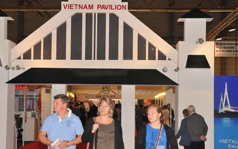 Việt Nam là khách mời danh dự tại Hội chợ thương mại quốc tế Accenta 2014  - ảnh 1